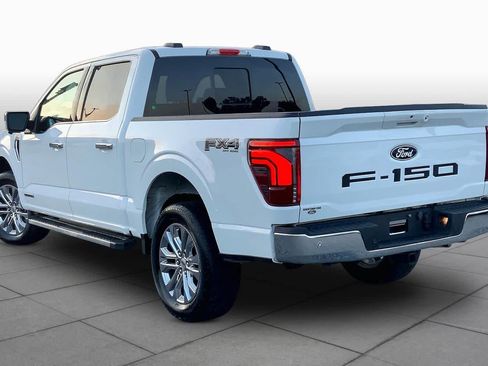 Used 2025 Ford F150 Lariat w/ Equipment Group 501A Mid AWD/4WD image 12