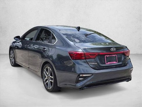 Used 2021 Kia Forte EX FWD image 7