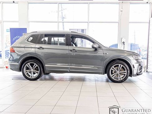 Used 2019 Volkswagen Tiguan SEL Premium image 9