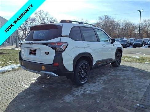 Certified 2026 Subaru Forester Wilderness AWD/4WD image 12
