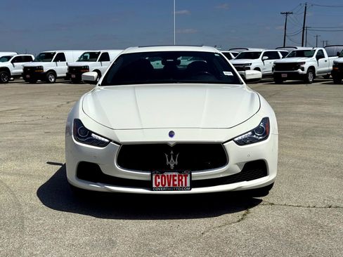 Used 2017 Maserati Ghibli RWD image 4