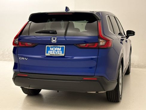 Certified 2025 Honda CR-V EX-L image 9