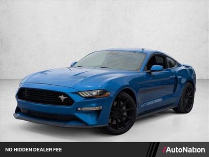 Used 2020 Ford Mustang GT Premium w/ California Special Package