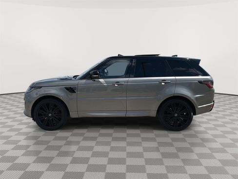 Used 2019 Land Rover Range Rover Sport Supercharged image 2