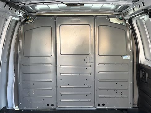 New 2025 Chevrolet Express 2500 w/ Driver Convenience Package image 11