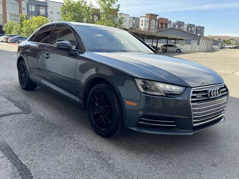 Used 2017 Audi A4 2.0T Premium w/ Convenience Package AWD/4WD image 8