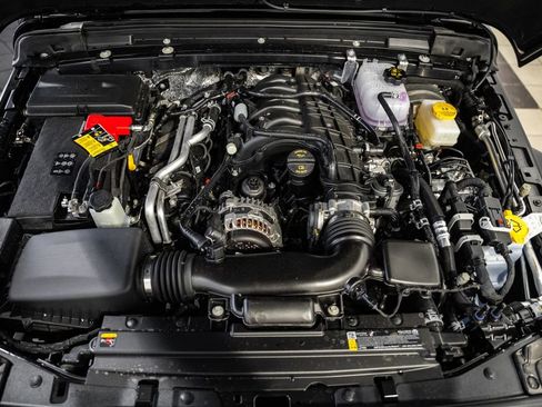 New 2026 Jeep Wrangler Sport AWD/4WD image 19