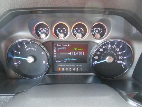 Used 2014 Ford F350 Lariat w/ Lariat Ultimate Package AWD/4WD image 34