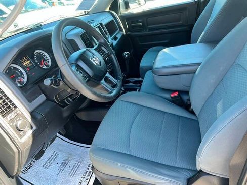 Used 2014 RAM 2500 Tradesman w/ Chrome Appearance Group AWD/4WD image 15
