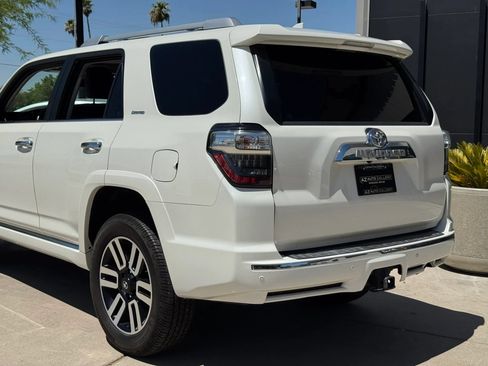 Used 2017 Toyota 4Runner Limited AWD/4WD image 55