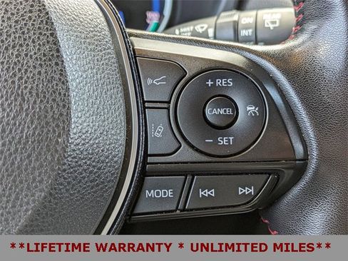 Used 2022 Toyota RAV4 SE image 30