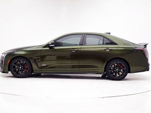 Used 2023 Cadillac CT4 V Blackwing w/ Driver Assist Package image 7