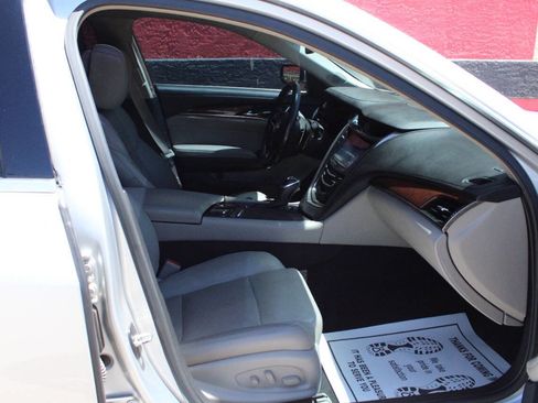 Used 2014 Cadillac CTS Performance w/ Driver Assist Package image 12