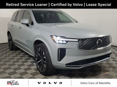 Certified 2025 Volvo XC90 B6 Core w/ Climate Package