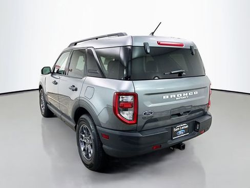 Used 2021 Ford Bronco Sport Big Bend image 5