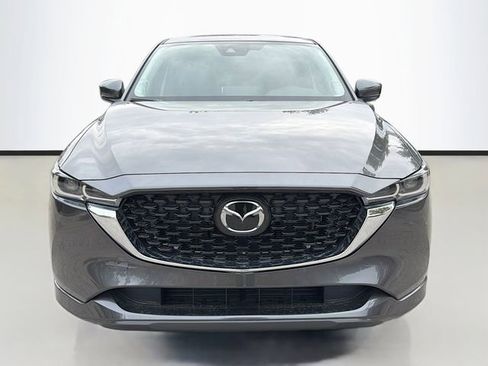 New 2025 MAZDA CX-5 AWD 2.5 S w/ Preferred Package image 8