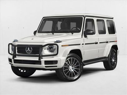 Used 2019 Mercedes-Benz G 550