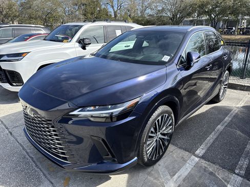 Certified 2025 Lexus RX 350 Premium Plus w/ Convenience Package image 4