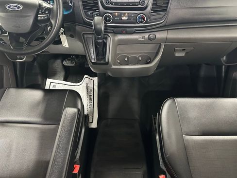 Used 2024 Ford Transit 250 148 Medium Roof Extended AWD w/ Load Area Protection Package image 31