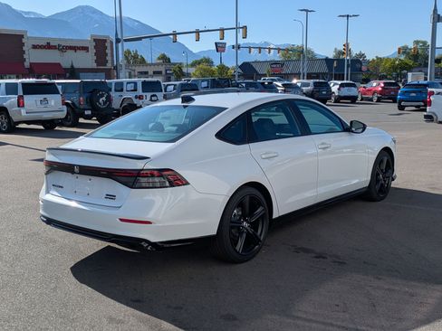 New 2026 Honda Accord Sport image 3