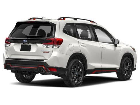 Used 2022 Subaru Forester Sport w/ Popular Package #3 AWD/4WD image 2