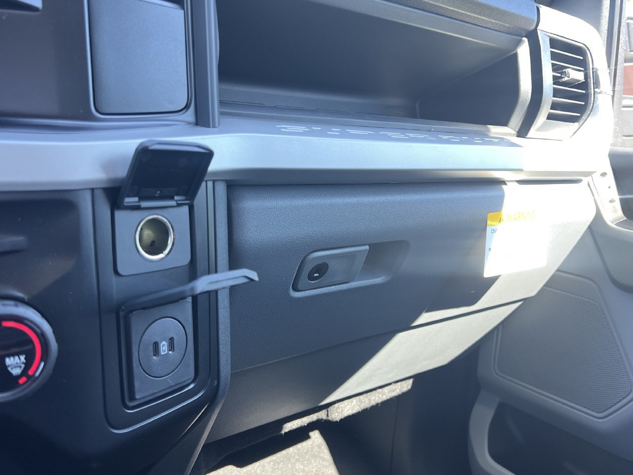 New 2027 Ford F350 XL w/ STX Appearance Package AWD/4WD image 8