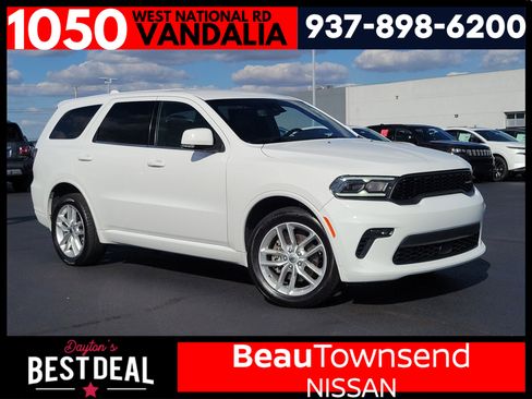 Used 2022 Dodge Durango GT image 1