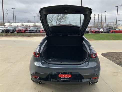 New 2026 MAZDA MAZDA3 2.5 S Hatchback w/ Premium Pkg FWD image 6