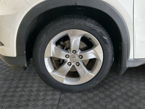 Used 2016 Honda HR-V EX-L image 16