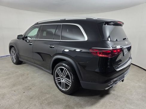 Certified 2024 Mercedes-Benz GLS 450 4MATIC image 6