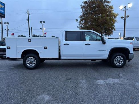 New 2026 Chevrolet Silverado 2500 W/T w/ WT Convenience Package RWD image 10