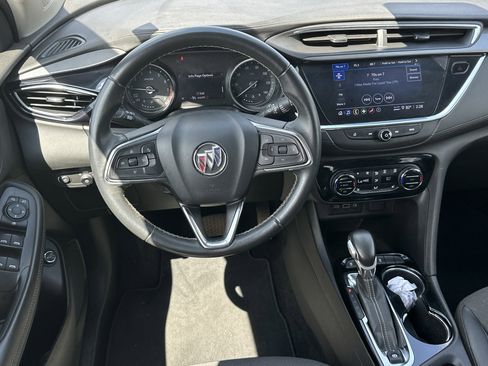 Certified 2023 Buick Encore GX Select w/ Sport Touring Package FWD image 24