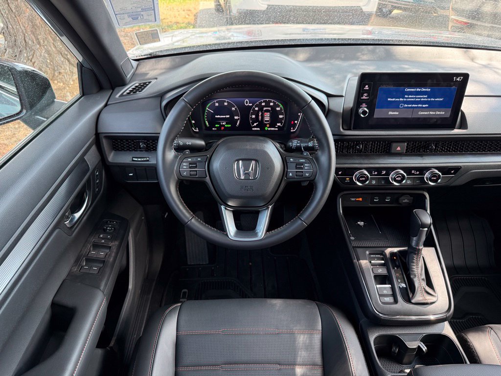 Certified 2026 Honda CR-V Sport-L image 4