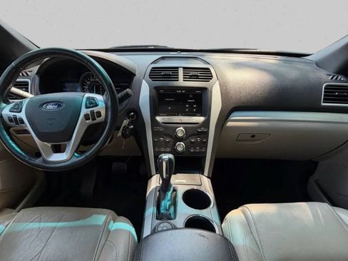 Used 2012 Ford Explorer XLT AWD/4WD image 8