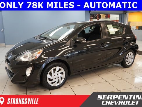 Used 2015 Toyota Prius C Two image 1