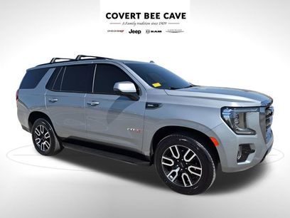 Used 2024 GMC Yukon AT4 w/ Technology Package