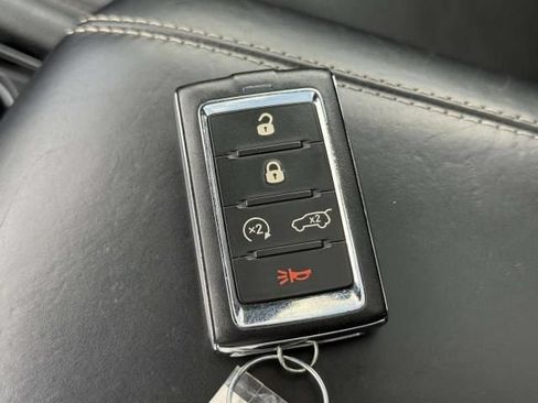 Used 2022 Jeep Grand Cherokee L Overland AWD/4WD image 38