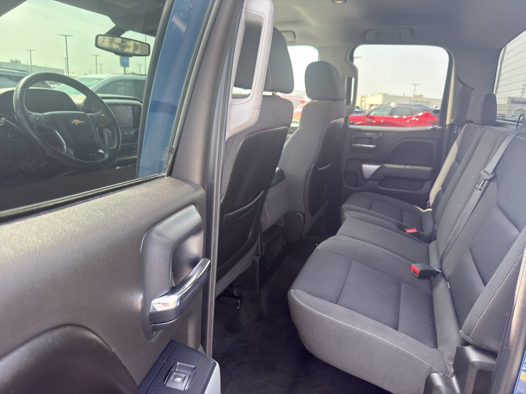 Certified 2015 Chevrolet Silverado 1500 LT w/ All Star Edition AWD/4WD image 27