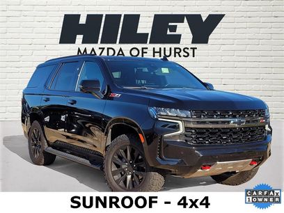 Used 2021 Chevrolet Tahoe Z71 w/ Z71 Signature Package