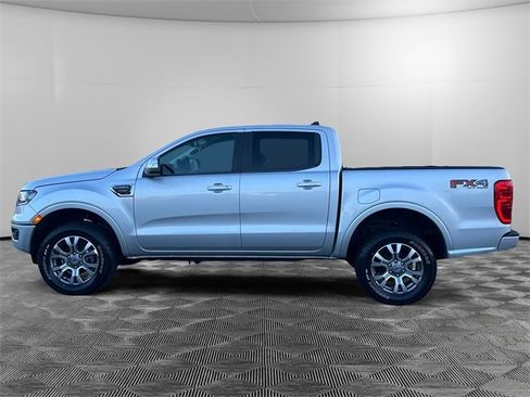 Used 2019 Ford Ranger Lariat w/ Equipment Group 501A Mid image 2