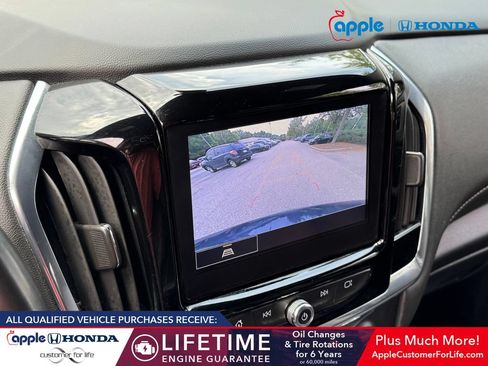 Used 2023 Chevrolet Traverse LT AWD/4WD image 13