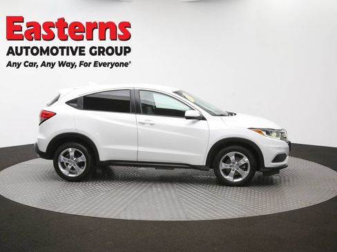 Used 2022 Honda HR-V LX image 42