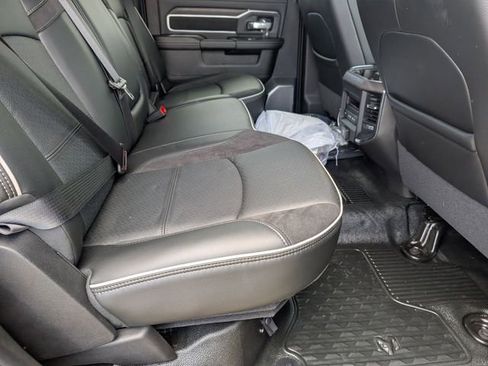 New 2026 RAM 5500 4x4 Crew Cab w/ Laramie Trim Package image 28