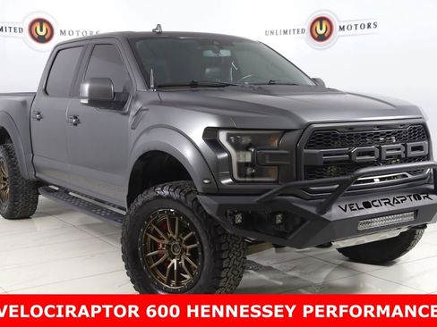 Used 2019 Ford F150 Raptor image 1