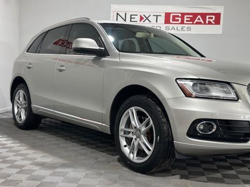 Used 2014 Audi Q5 2.0T Premium Plus image 2