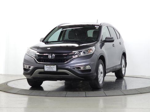 Used 2016 Honda CR-V EX-L image 3