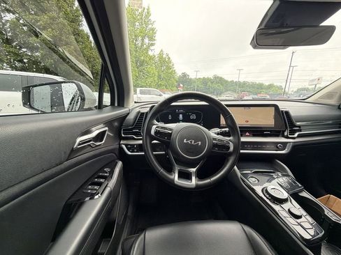 Used 2023 Kia Sportage EX w/ EX Premium Package AWD/4WD image 14