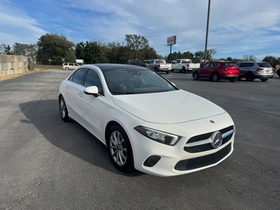Used 2019 Mercedes-Benz A 220