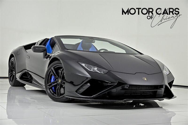 Used 2021 Lamborghini Huracan EVO RWD image 1