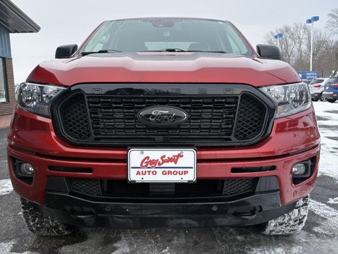 Used 2022 Ford Ranger XLT w/ Equipment Group 301A Mid image 2